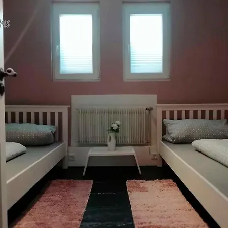 Maison d'hôtes City Pfungstadt