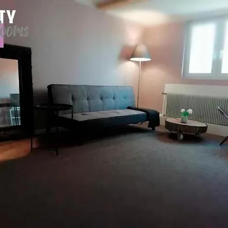 Maison d'hôtes City *