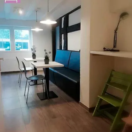 Maison d'hôtes City *